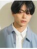 【金澤・佐々木　指名限定】　　　メンズヘアセット　　　[銀座有楽町東京]