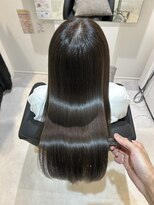 エミュスト(Emuest)&nbsp;【松葉】髪質改善/髪質改善トリートメント/髪質改善