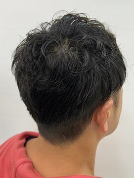 インパークス 江古田店(hair stage INPARKS) トップパーマ［江古田/江古田駅］