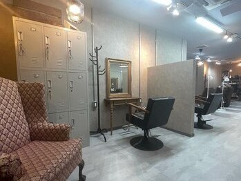 ノエル(NoEL)の写真/【全席半個室】髪のお悩みを解決して、いつまでもキレイに♪本物を求める方におすすめのサロン◇
