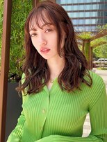 ロンドローズ 名古屋(Lond damaskRose)&nbsp;ブリーチ ダブルカラー トリートメント_4402