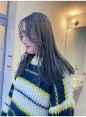 ブルーシルバーカラー