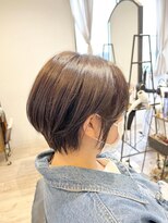 イト リトルヘアガーデン(ito. little hair garden) スッキリ春ショート