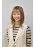 （元永指名）アディクシーカラー+ファイバー+ヘッドスパ　※カット不可　