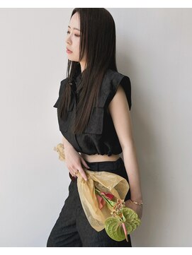 コルク バイ マグ 松本駅前(COLK by Mag) 20代30代40代似合わせ小顔透明感カラー