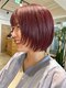 ソラ ストリートサロン(SORA.STREET SALON)の写真/お客様の髪質や骨格,ライフスタイルに合わせて、理想のスタイルを叶えます＊お悩みもご相談ください♪