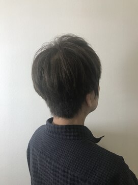 トップヘアー 本店(TOP HAIR) 夏のおすすめショート