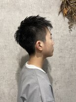 ムースヘアー(Muus hair)&nbsp;スパイキーショート
