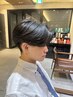 【ニュアンスパーマ指名No.1ヤチグチ限定】カット+ニュアンスパーマ ￥9900