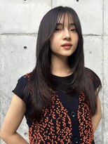 アールクリップ 表参道(ar clip) メルティカラー/髪質改善【髪質改善、髪質改善トリートメント】