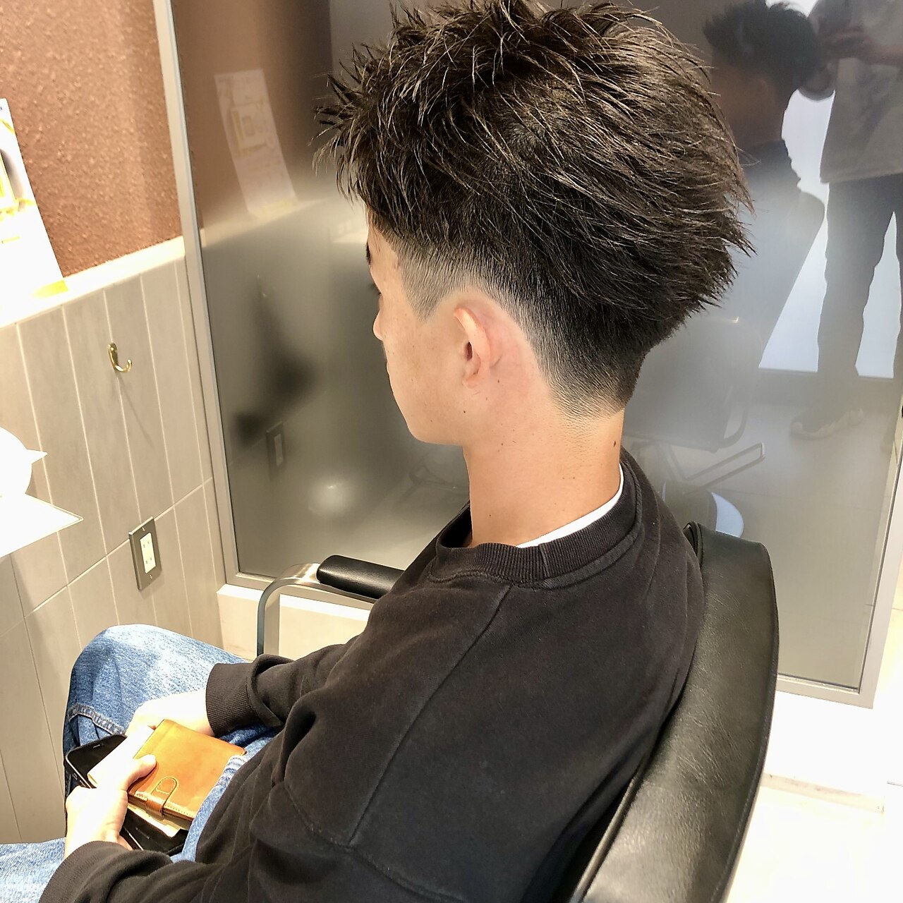【中高生限定☆★】似合わせカット￥4,400