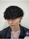名古屋/メンズカット/メンズパーマ/眉毛/ツイストスパイラル