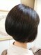 美容室 愛の写真/【朝の時短に◎】簡単スタイリングOKをお届け☆くせ毛さんでもまとまりやすいスタイルを作ります♪ 