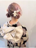 ツインお団子