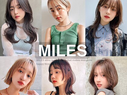マイルス(MILES)の写真