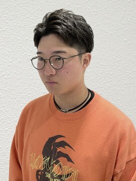 スタイル 相模大野(STYLE) アップバングショート