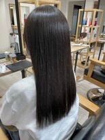 クラン(Chlan)&nbsp;フェミニンロング美髪ストレート