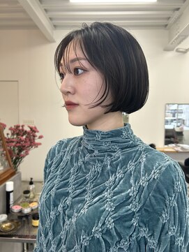 フィル(fil) フレンチボブ/ミニボブ