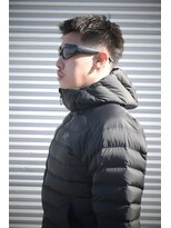 ジーン カットクラブ(GENE CUTCLUB) ミドルフェード