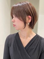 アミリー ひたち野うしく店(Amily)&nbsp;ハイライトバレイヤージュダブルカラーケアブリーチ30代40代