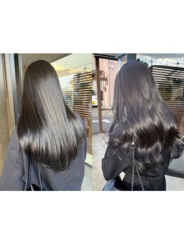 ≪津島☆uul≫1人1人の髪の状態やダメージの原因に合わせたあなただけの本格トリートメントをご提案＊