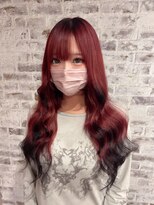 アンシュシュ(UN CHOU-CHOU)&nbsp;セクションカラー