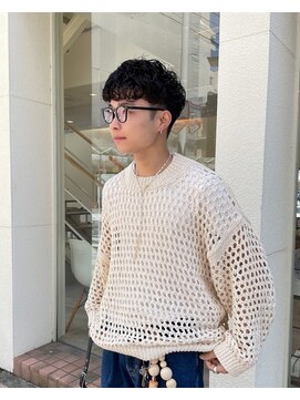 アールファイブ ショウナンダイ(R-5 shonandai) メンズパーマ/ニュアンスパーマ/[湘南台]