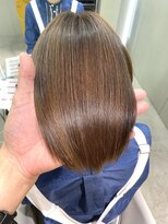 ジェム リット(GEM lit)&nbsp;髪質改善☆乾かすだけでツヤツヤ、サラサラ縮毛矯正２０