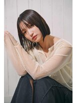 マイン(MINe) 髪質改善ボブ