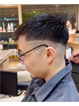 アッシュ 横浜瀬谷店(Ash) バーバースタイル