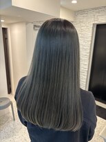 髪を綺麗に美しく保ちたい方/ロング/カット/艶髪トリートメント