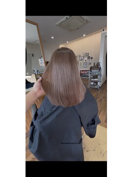 セッション(SESSION) ほんのりピンクベージュ★