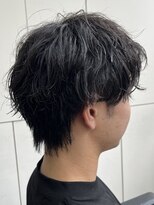 フイ 恵比寿(Hui) メンズパーマ