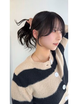 ソウ(SOU) 本格的×韓国風ラフシフォンレイヤー