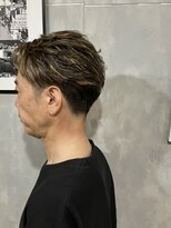 ハウワズ 西荻窪(HAWuaz) 大人ハイライト×ツーブロック