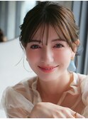 リボンアレンジ