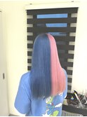 ツートンカラー