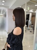 ハピネス 西大寺店(Happiness)&nbsp;【50代・60代限定】まとまり艶ショートボブ/髪質改善／mami