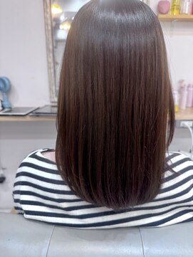 キーロ センター南(kiiro) 髪質改善矯正