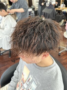 イブヘアー(eve. Hair) ツイストスパイラル