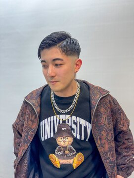 ルーダス 新保店(Rudus) スキンフェード