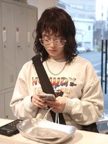 ウィム(wim)&nbsp;『 スパイラルパーマ 』レイヤーパーマ/ウェーブパーマ