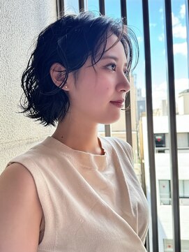 ジュール 新宿(Joule) アーバンニュアンスパーマ［新宿/新宿駅］