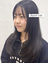 アエラバイトゥルークリエイション(AERA by True Creation)&nbsp;カラー/トリートメント/カット/ストレート/前髪/髪質改善/春日部