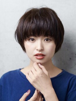 メルシー(merci)の写真/丁寧なカウンセリングと洗練された技術で、あなたに合ったスタイルをご提案！あなたのなりたいを叶えます♪