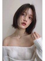 ラナ 新宿(lana)&nbsp;ボブタッセルボブ/くびれボブ/【lana hair新宿】