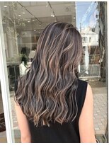 ワク 岡崎店(waku)&nbsp;コントラストハイライト