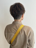 フォークロア 本店(Folk Lore)&nbsp;刈り上げショート(バリカン使用)