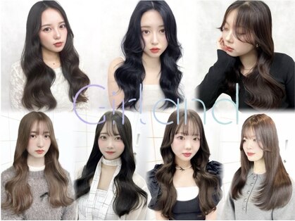 ガーランド(Girland)の写真