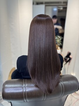 アールサロン 名駅(Rr SALON) 透け感カラー